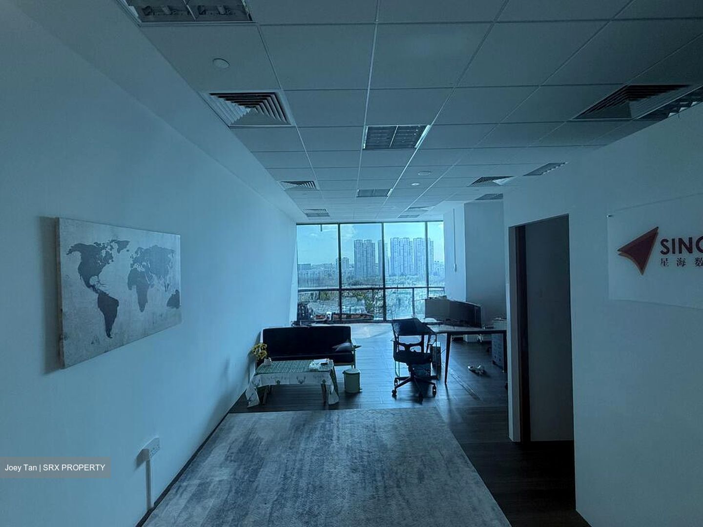 Vision Exchange (D22), Office #496067161